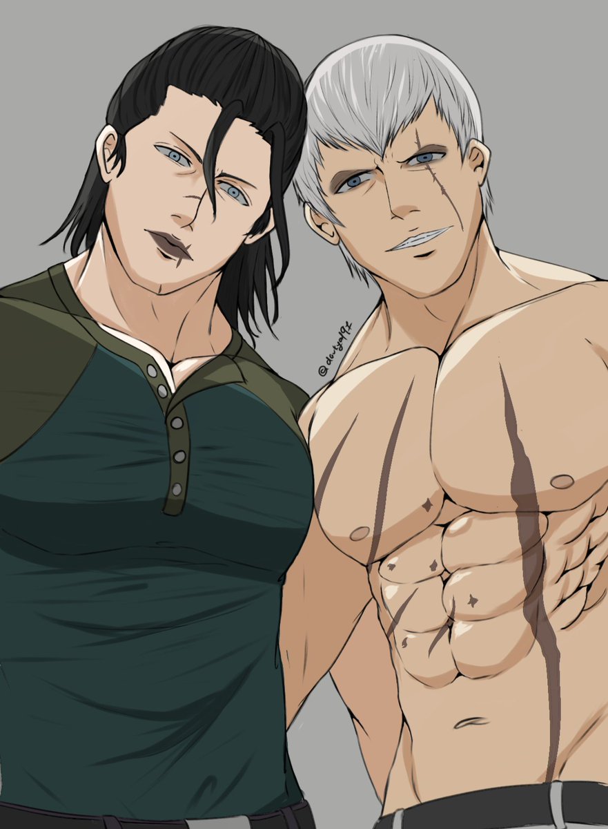 Mmm... ✨
#TEKKEN8 #sergeidragunov #bryanfury