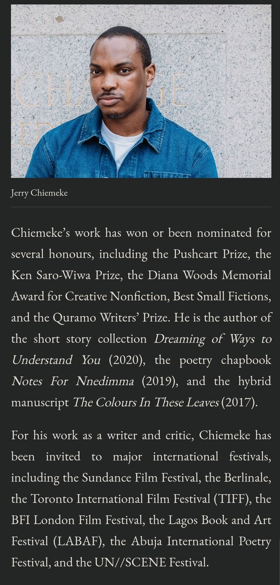 <a href="/116Olivia/">Olivia</a> knows ball, she's cool &amp; she's been doing a lot of amazing work behind the scenes, so having Afrocritik graft us both in at this pivotal moment in their existence, where they step into a new epoch, makes me feel like I'm kinda cool, too.

My portfolio isn't half-bad😅