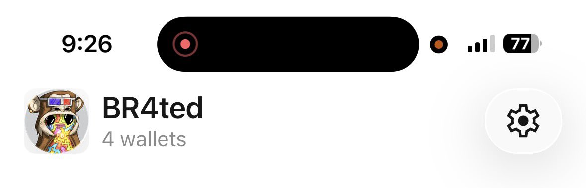 Spoke to <a href="/zjbrenner/">Zack Brenner</a> over VC two days ago and he introduced me to the <a href="/opensea/">OpenSea</a> app while he was in between of his engagement photoshoot.

Well, all I’ve got to say is the OpenSea app will onboard millions of users to Web3 with this single app.

The onboarding experience, making