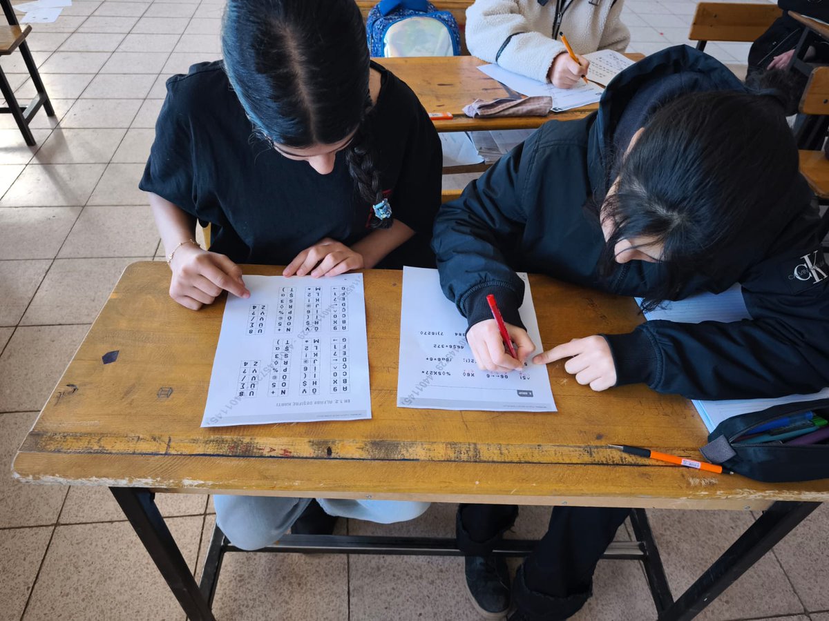 1-7 Mart Yeşilay Haftası kapsamında okulumuzda öğrencilerimiz ile Yeşilay'a ilişkin farkındalık çalışmalarını gerçekleştirdik.
#YesilayHaftası 
<a href="/Diyarbakirmem/">Diyarbakır İl Millî Eğitim Müdürlüğü</a> 
<a href="/CermikMEM/">Çermik Milli Eğitim Müdürlüğü</a> 
<a href="/muratbozdogan21/">Bozdoğan Murat</a> 
<a href="/yesilay21/">Yeşilay Diyarbakır Şubesi</a>