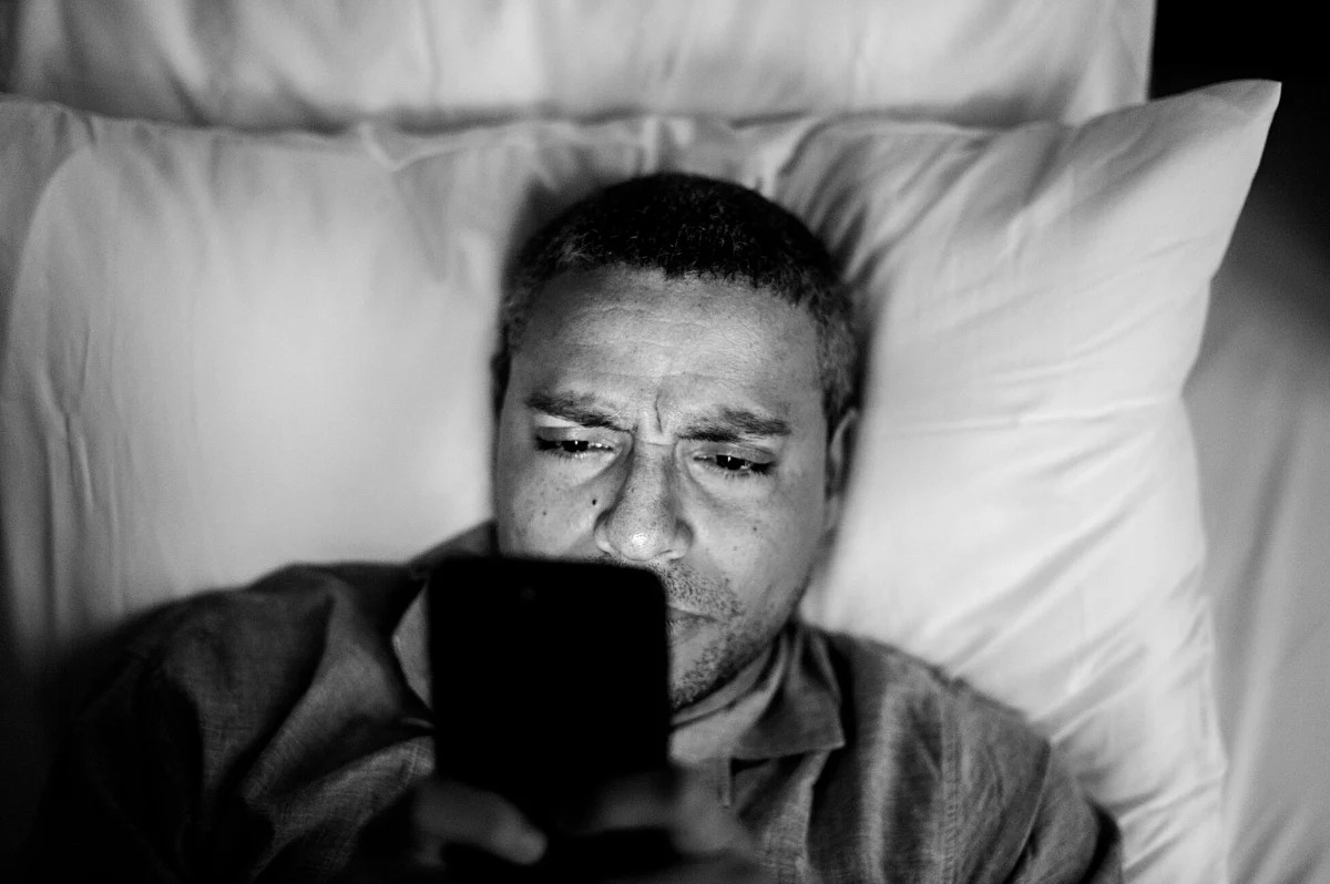 MENAFN's tweet image. Doomscrolling All Night? Why Your Search For Safety Is Keeping You Awake, And How To Stop #Doomscrolling #Night? #Your #Search #Safety #Keeping #Awake, #Stop #Facebook #Twitter #Meta #Instagram #TikTok dlvr.it/TRJR4T