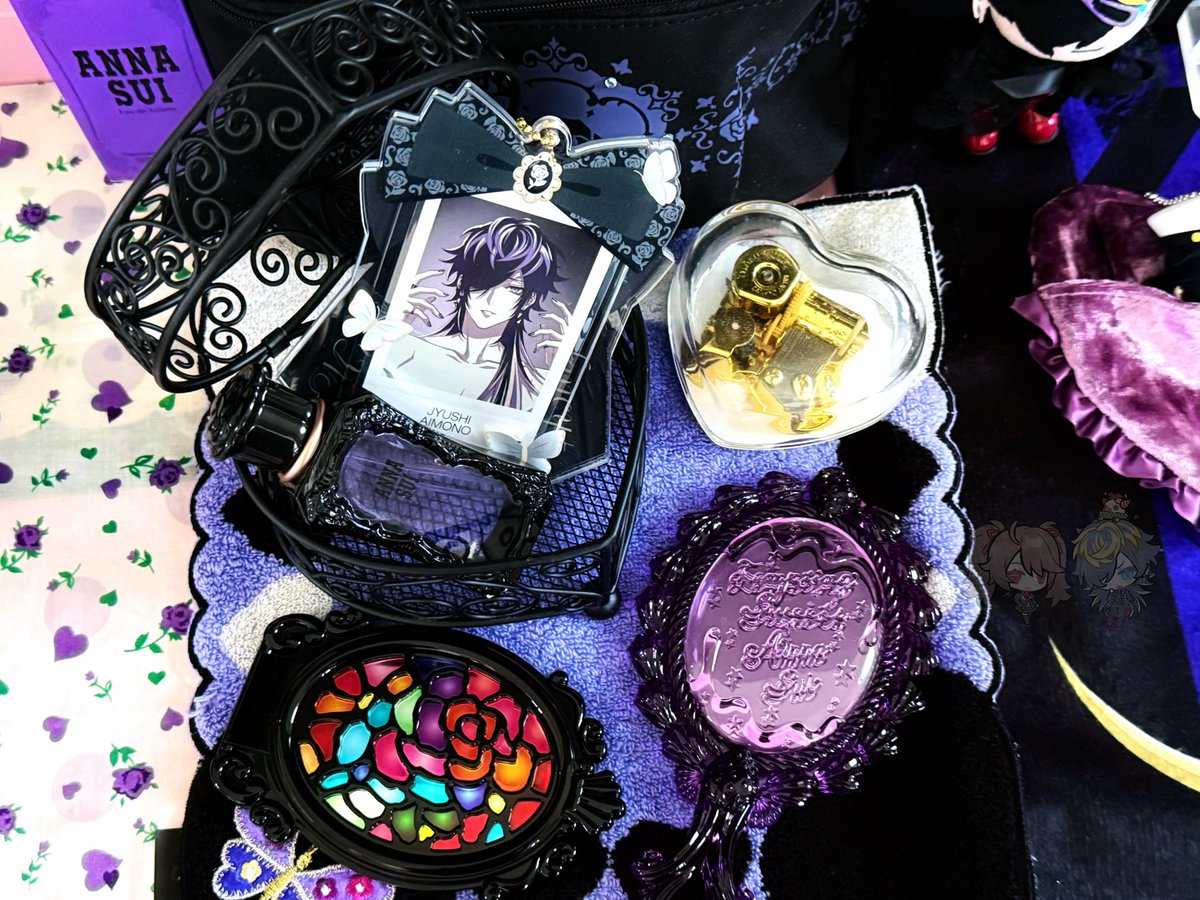 白死蝶 tweet media