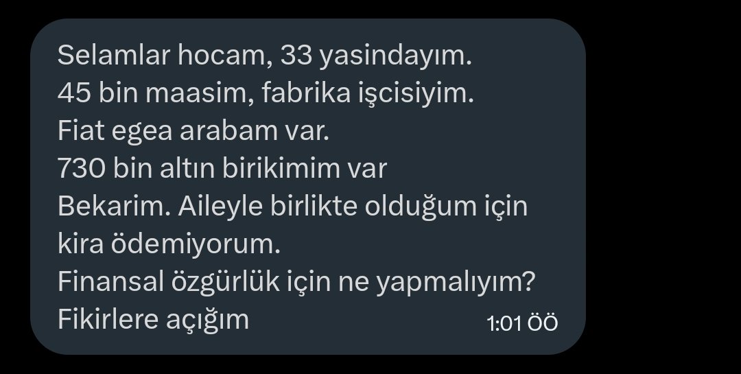 Tahtacı tweet media