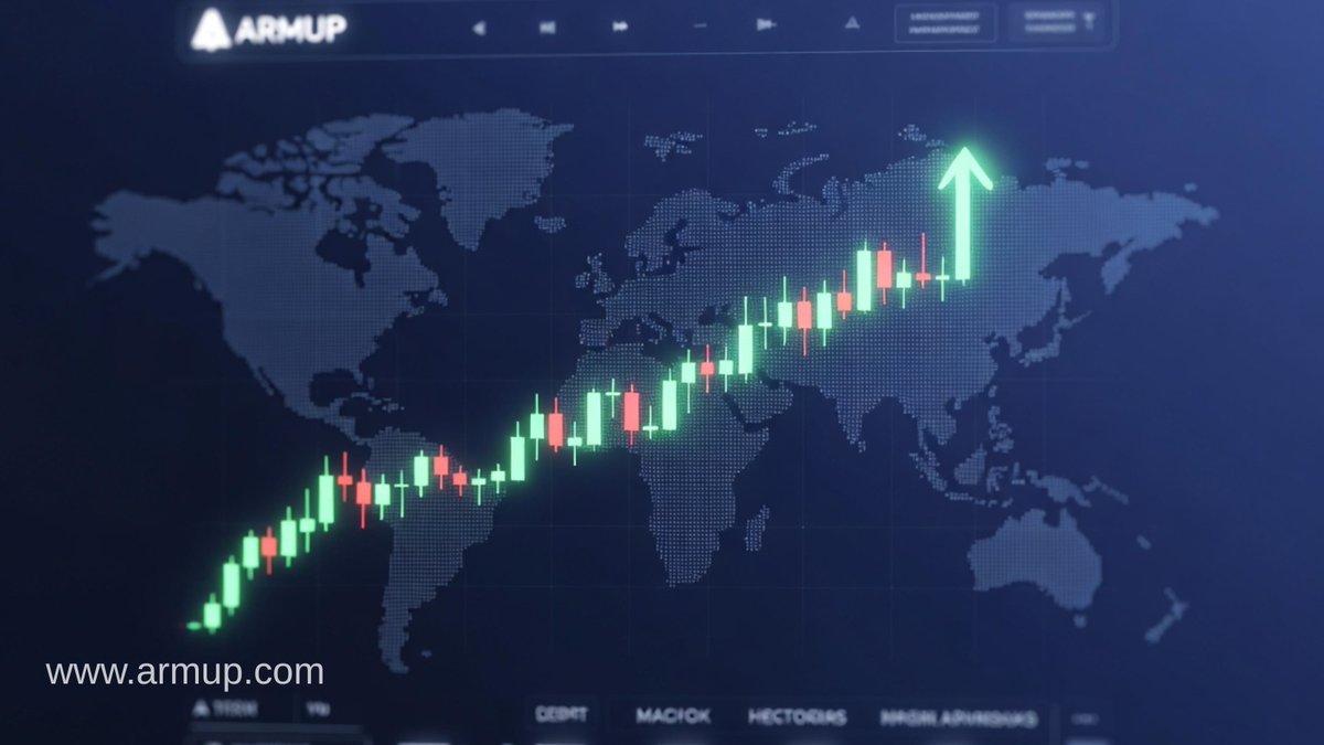 ArmupExchange's tweet photo. Markets never sleep.
Every second brings new movement, new opportunity, and new strategies.
Serious traders stay prepared.
Trade smarter.
Trade with structure.
#ARMUP #CryptoTrading #DigitalAssets https://t.co/NWsFbl56xL
