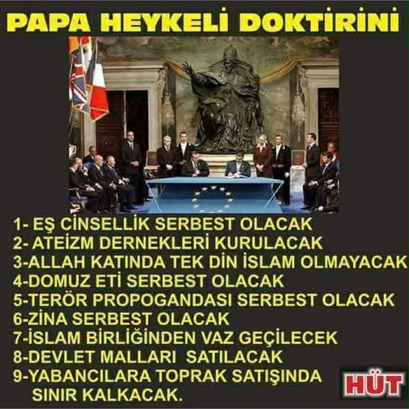 KaranliginKizi7's tweet photo. DİKKATTT !
#OKUNMASI ve #OKUTULMASI
ŞART OLAN ÇOK ÇOK #ÖNEMLİ BİR #FLOOD
HER KELİMESİ HARFİYEN NOKTASINDAN VİRGÜLÜNE KADAR DOĞRUDUR....
NOT: TARİHİ BİLMEYENLERE EMPERYELİSTLERE #MAŞA #KÖLE #UŞAK #PİYON OLANLARA #GERÇEKLERİ ÖĞRETEN #FLOOD https://t.co/jynS45n2Vf
