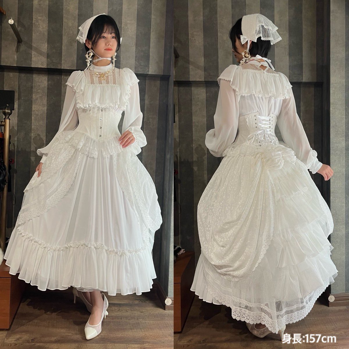 アビエタージュ🌸3/20Spring Masquerade (@abilletage) / Posts / X