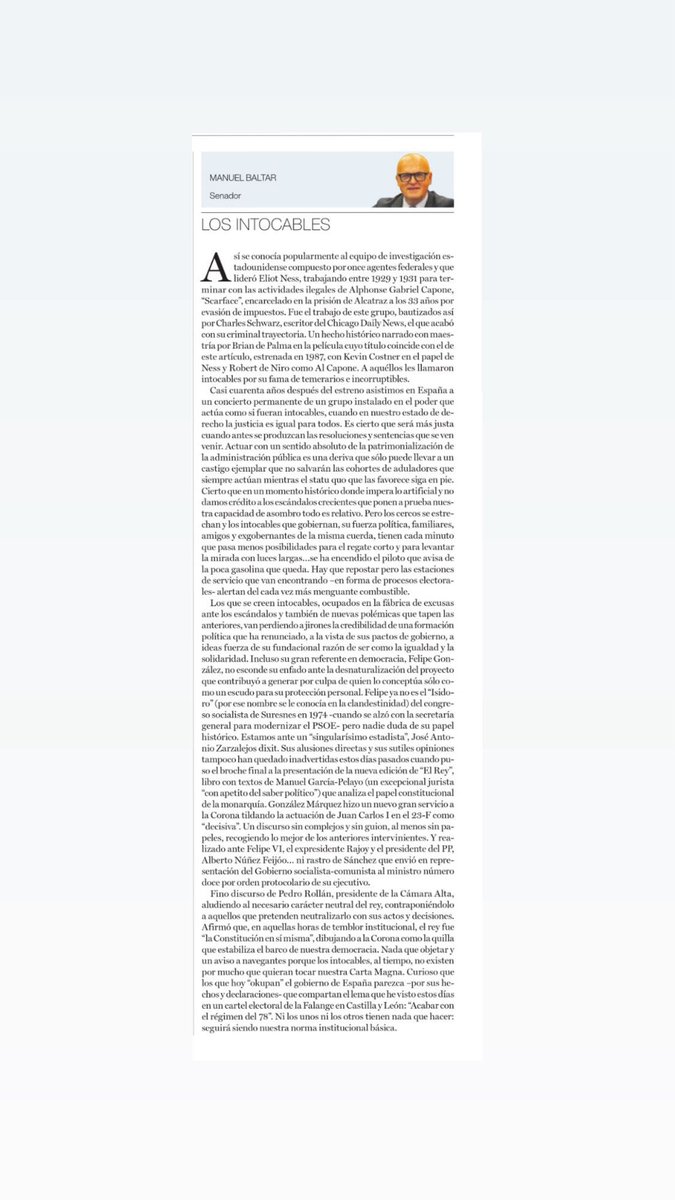 Manuel Baltar tweet media