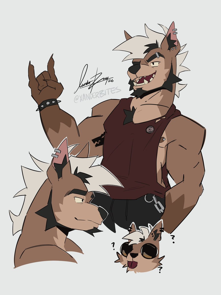 Xanderbites ✮ tweet media