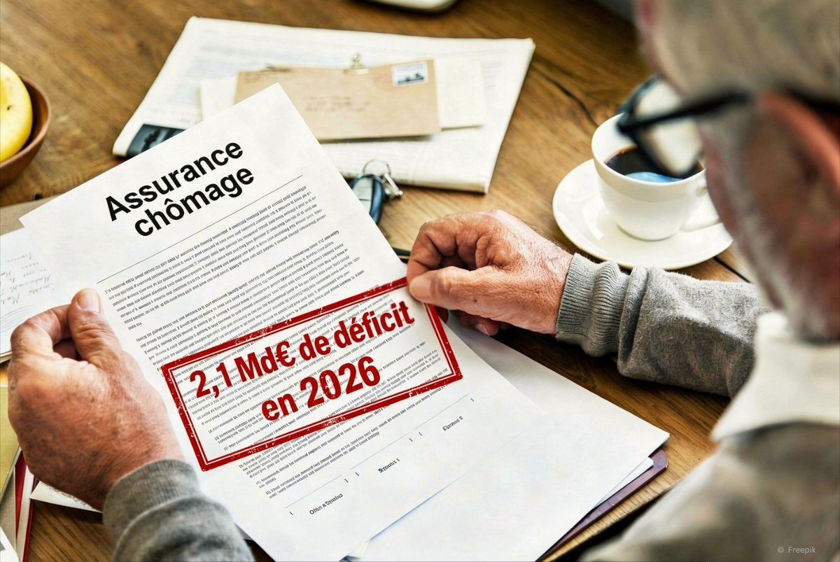 irefeurope's tweet image. Le bureau de l’Unédic a adopté, mardi 3 mars 2026, les prévisions financières de l’assurance #chômage à l’horizon 2028. Pour l’année en cours, le solde serait déficitaire de 2,1 milliards d’euros (Md€). Il aurait été bénéficiaire de 2 Md€ sans les prélèvements de l’État (4,1