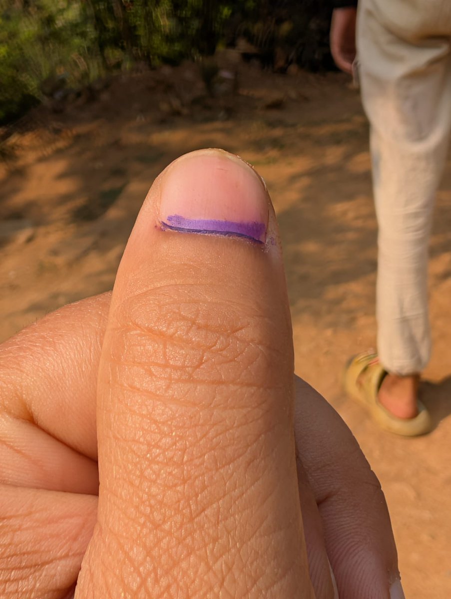 गुलाबी संवाद Gulabi Sambad tweet media