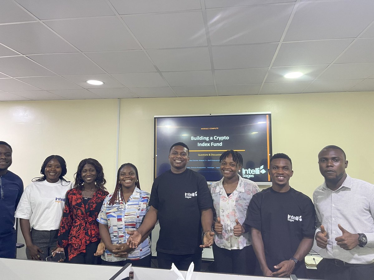 IntelliSages tweet media