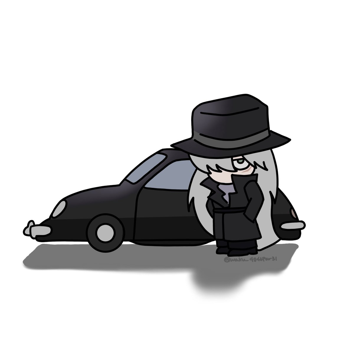 waku_4846par31's tweet photo. 진 배경화면 만들었어요
#名探偵コナン #GIN #ジン #ジンニキ https://t.co/AmuXRwX5JW