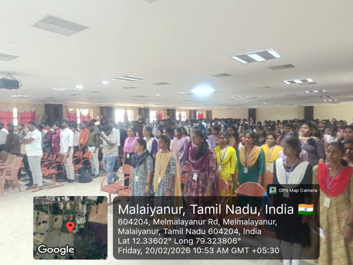 UTindivanam's tweet photo. Job Utsav 2026 
A platform connecting talent with opportunities.
Grateful to partner with Naandi Foundation and Titan through the Titan LeAP and CUIC initiative to empower students with career opportunities and industry exposure.#JobUtsav2026 #TitanLEAP #CUIC #CareerOpportunities https://t.co/7rKWLaIUEM