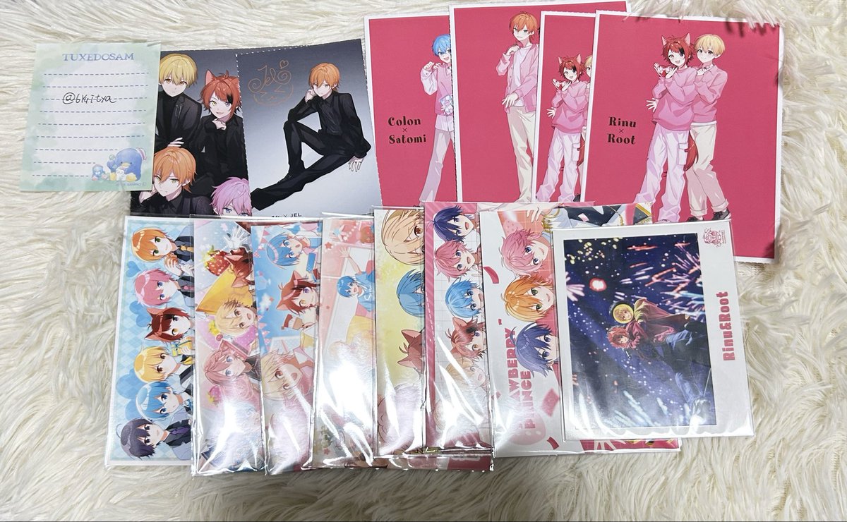 ゆぁ@お取引垢 tweet media