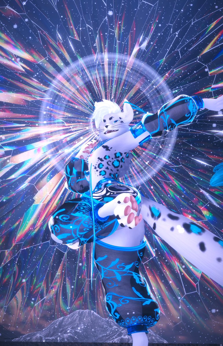 Snowleopard TW tweet media