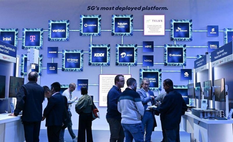 wheels_china's tweet photo. Chinese companies are in spotlight at the 2026 #MobileWorldCongress (#MWC) in #Barcelona this week. https://t.co/z7TZMcpg20