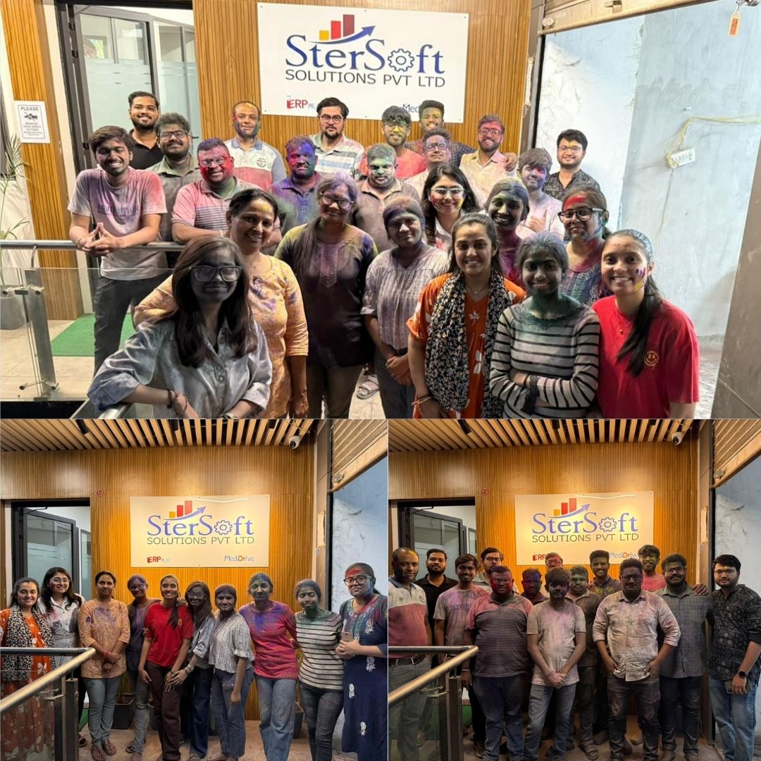 SterSoft Solutions tweet media