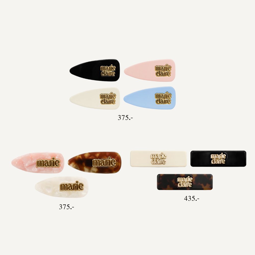 °☆ marie claire hair pin พส.ซึลกิพิคค กิ๊บสีน่ารักมากกหยิบใช้ได้บ่อย เอ้บไปคุ้มแน่นอนน🌸✨

ค่าส่งเหมา 25.- รับมัดจำครึ่งนึงนะคะ🐋