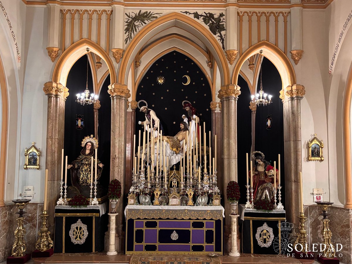 Soledad de San Pablo tweet media