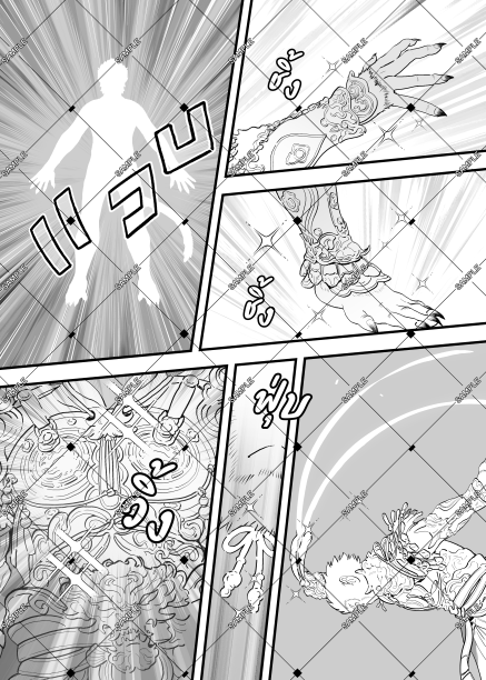 Zai⭕️nic Monkey King tweet media