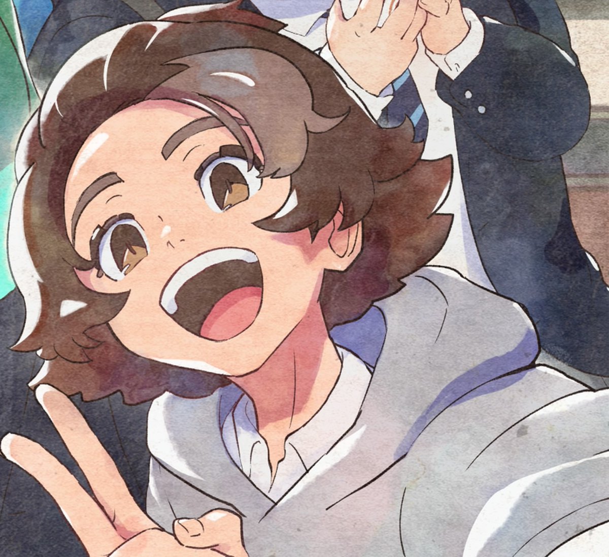 男の子キャラ画像投稿アカ tweet media