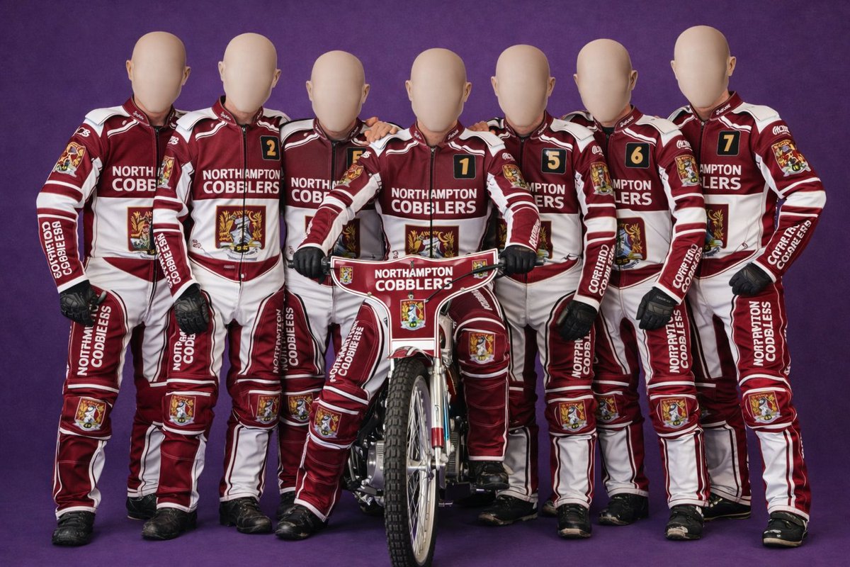 Rider Replacement tweet media