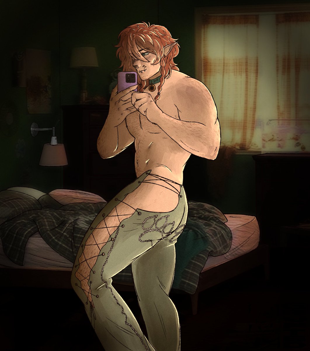 Lei 💚 COMMS OPEN 🖤 tweet media