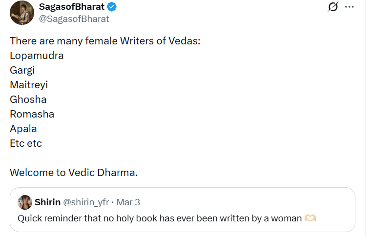 I bet many Indian girls would be unaware of this fact