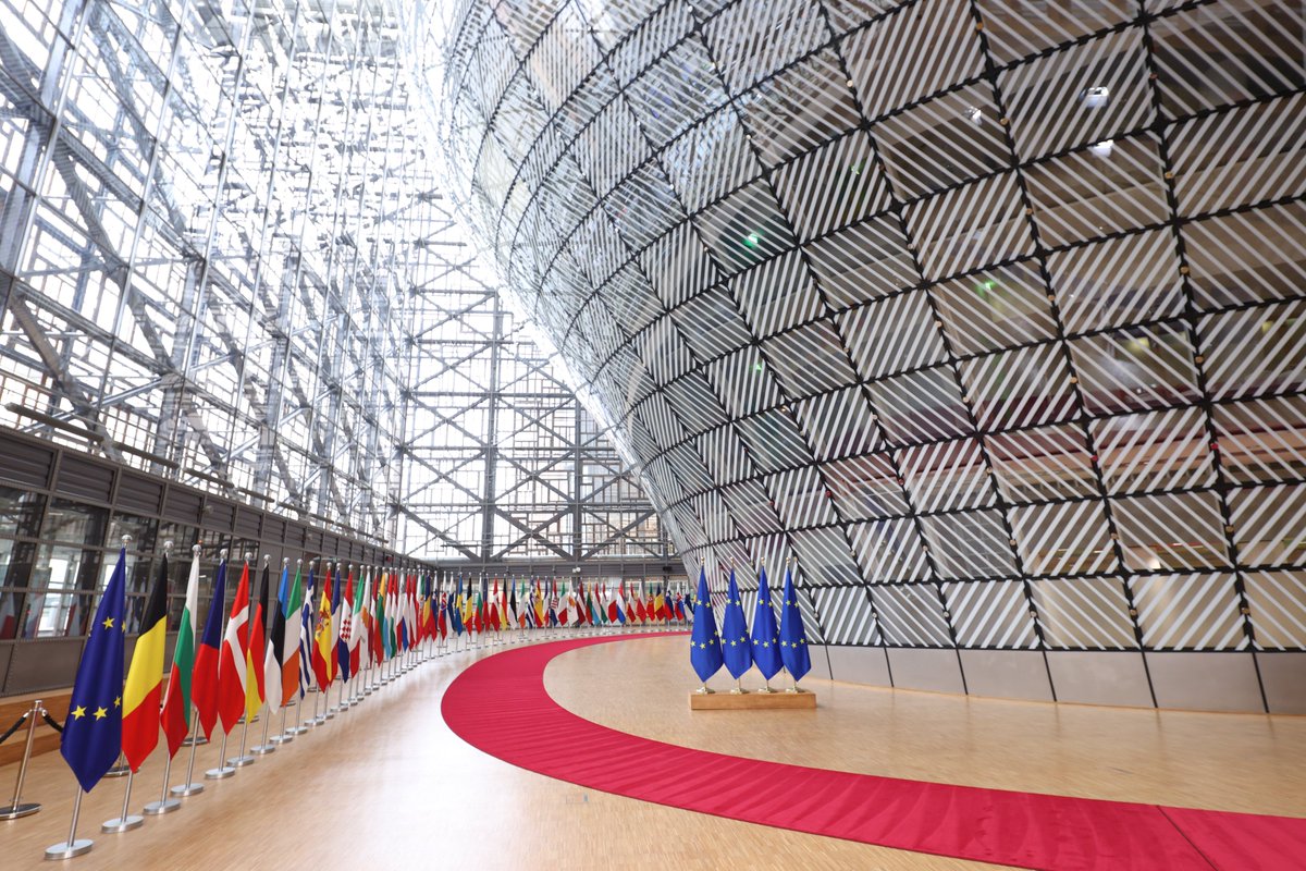 EU Council Press tweet media