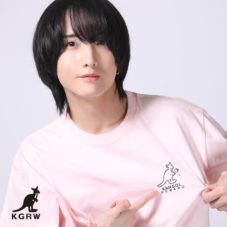 小林千晃さんとのコラボアイテムが 大好評予約受付中🍨💕 スウェット