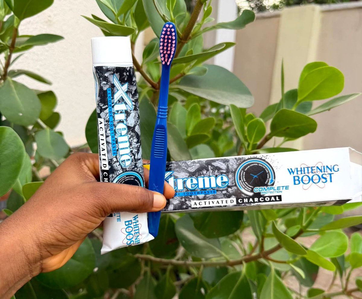 eucharia3333's tweet photo. I haven’t bought a toothbrush since 2024 😂. Every time I get Xtreme toothpaste, there’s always a toothbrush inside. The toothpaste is good and the brushes too 💥. https://t.co/FBhbMCdDPP