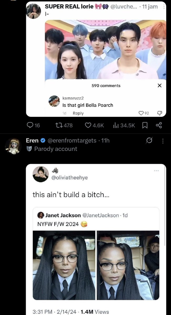 voulebuck's tweet photo. @erenfromtargets my feed rn 💀 https://t.co/Ngc6PC4Oh6