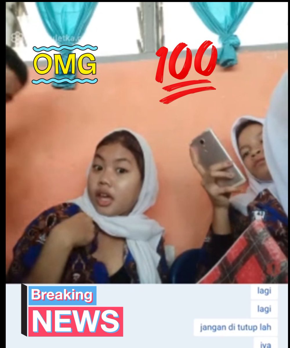 OMETV JILBAB tweet media