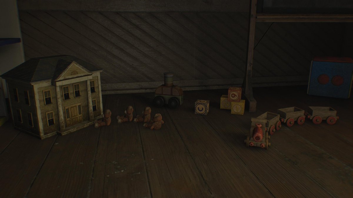 Referencias, referencias EVERYWHERE #ResidentEvilReqiuem