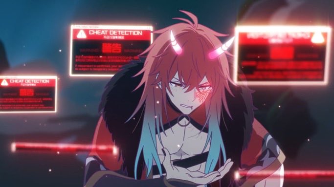 ゲーム詳しくないからロン毛の帝様かっちょいい〜！！負けないで