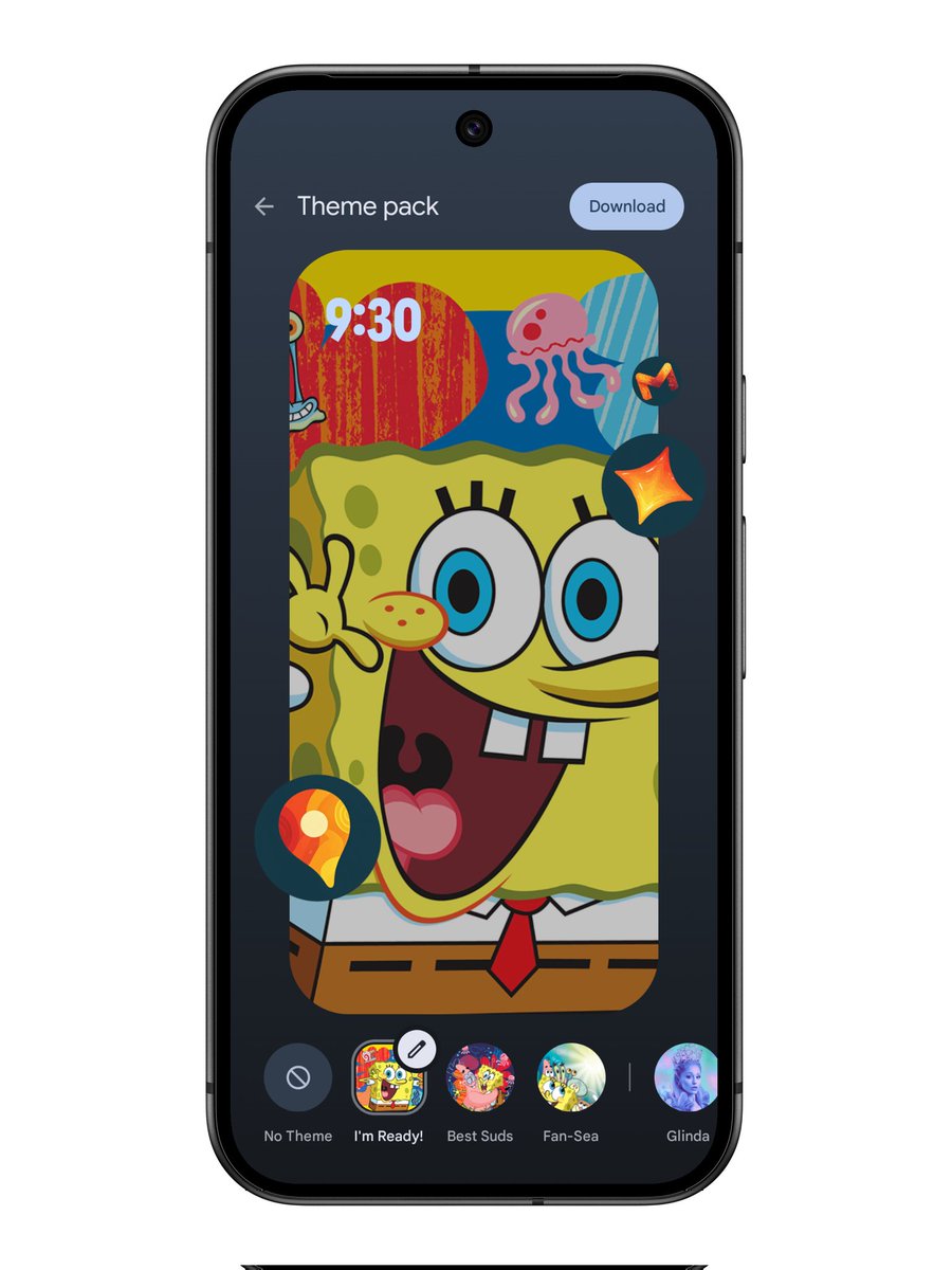 Pixel Updates tweet media