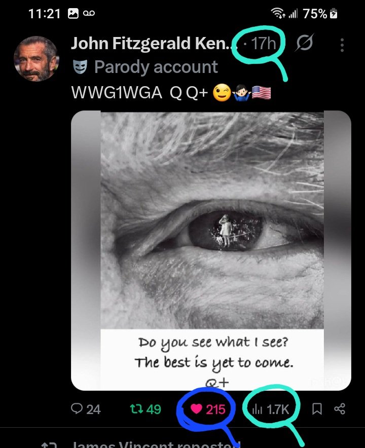 DeanDavis33's tweet image. Seriously Though 😏🤣
#WhatAreTheOdds 🪽
🐸1️⃣7️⃣ #Seventeen 🪞
2️⃣1️⃣5️⃣ #TwoOneFive 😎