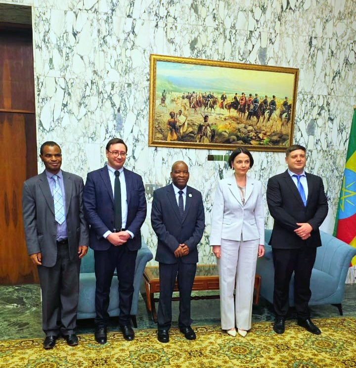 H.E Moses Vilakati tweet media