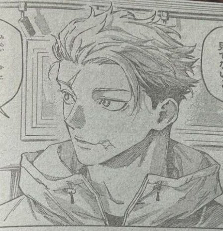 leil191605's tweet image. Bro what the helllllllllllllllllllll
Yuji itadori you are so  damn hot
#ModuloSpoiler