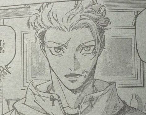 leil191605's tweet image. Bro what the helllllllllllllllllllll
Yuji itadori you are so  damn hot
#ModuloSpoiler