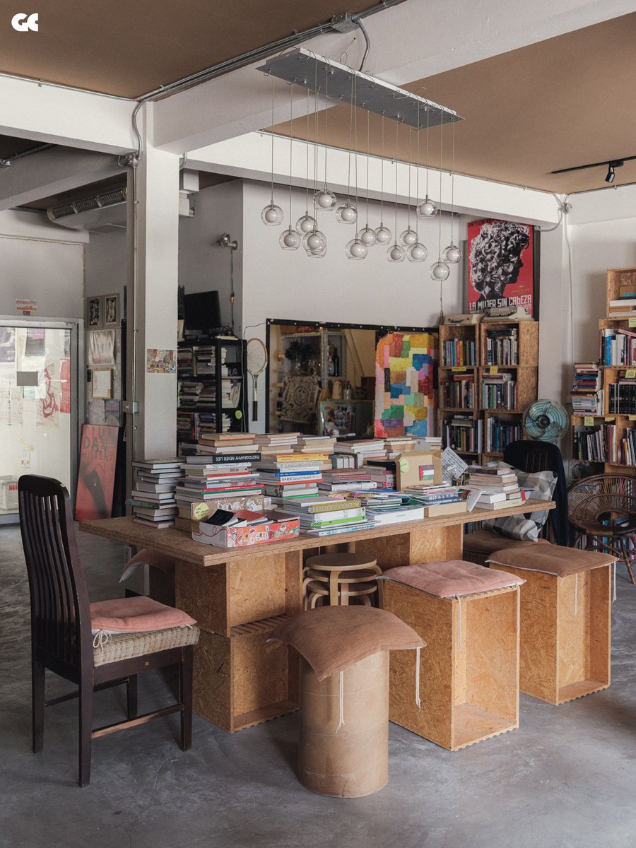 The Reading Room tweet media