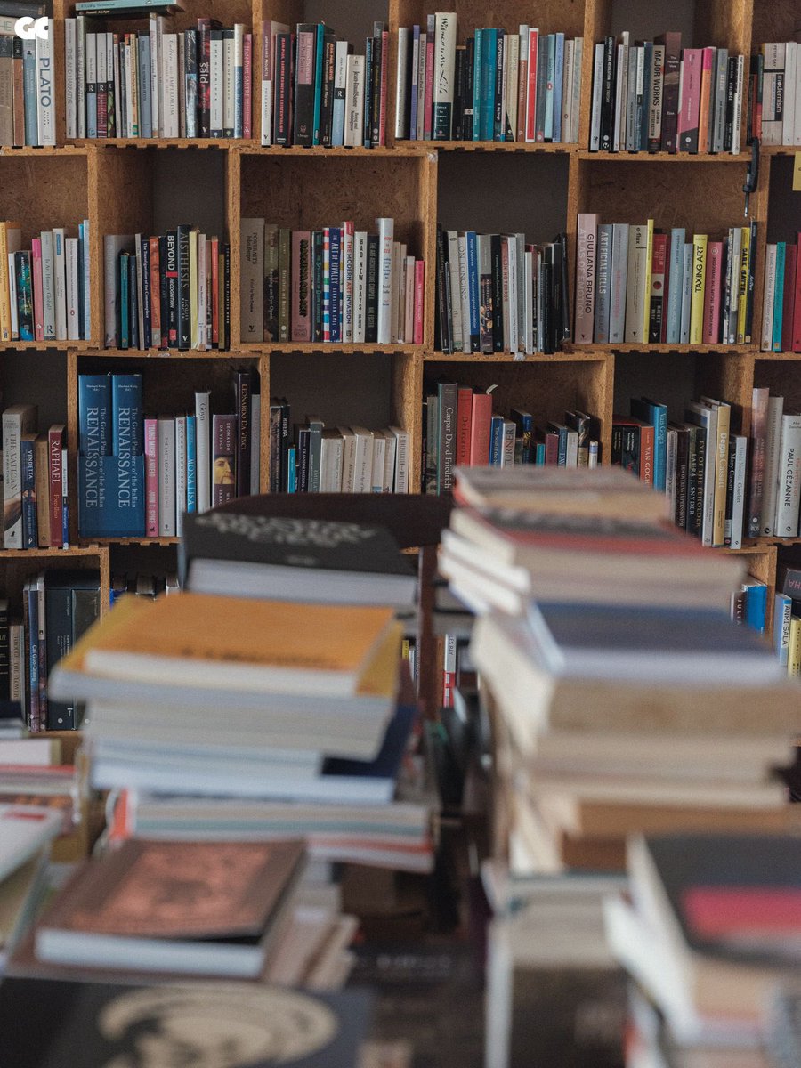 สัมภาษณ์เจ้าของห้องสมุด Reading Room ก่อนย้ายออกจากพื้นที่สีลม 19 สิ้นเดือนมีนาคมนี้ ขอบคุณ Ground Control มากค่ะ 🥺

groundcontrolth.com/blogs/15-years…