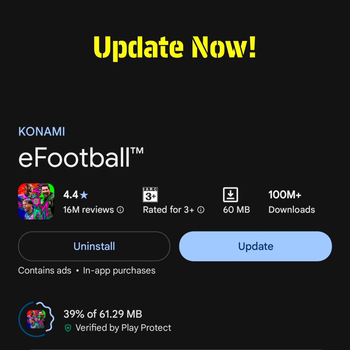 eFootball Tribe tweet media