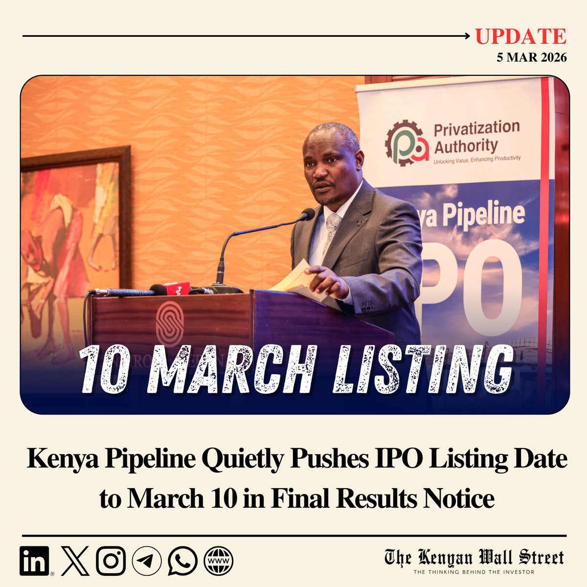 Kenyan Wall Street tweet media