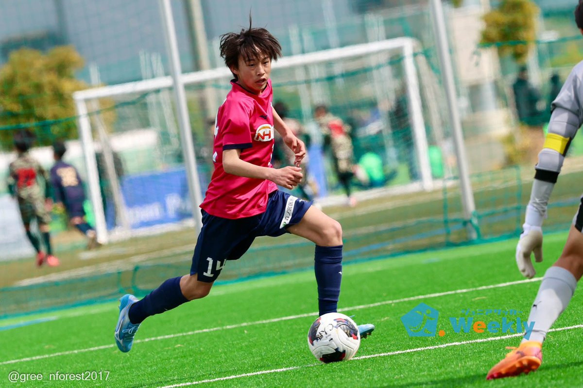 JSW_Official's tweet photo. #RIPACE が白星発進で首位！#セレッソ大阪 も開幕戦を勝利で飾る｜高円宮杯 JFA U-15 サッカーリーグ 2026 関西サンライズリーグ 1部 第1節 結果 https://t.co/3QADJKAcR1 
#サンライズリーグ #ジュニアユース #ジュニアサッカーWeekly https://t.co/xvx72dRlN0