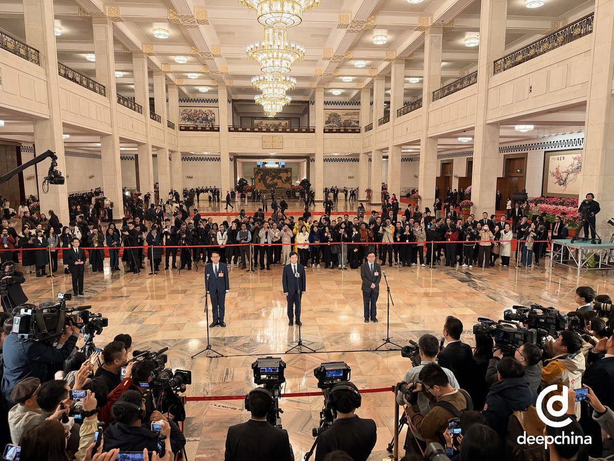 Deep China tweet media