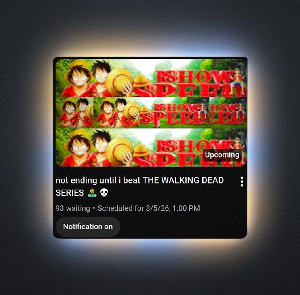 Speedy Updates tweet media