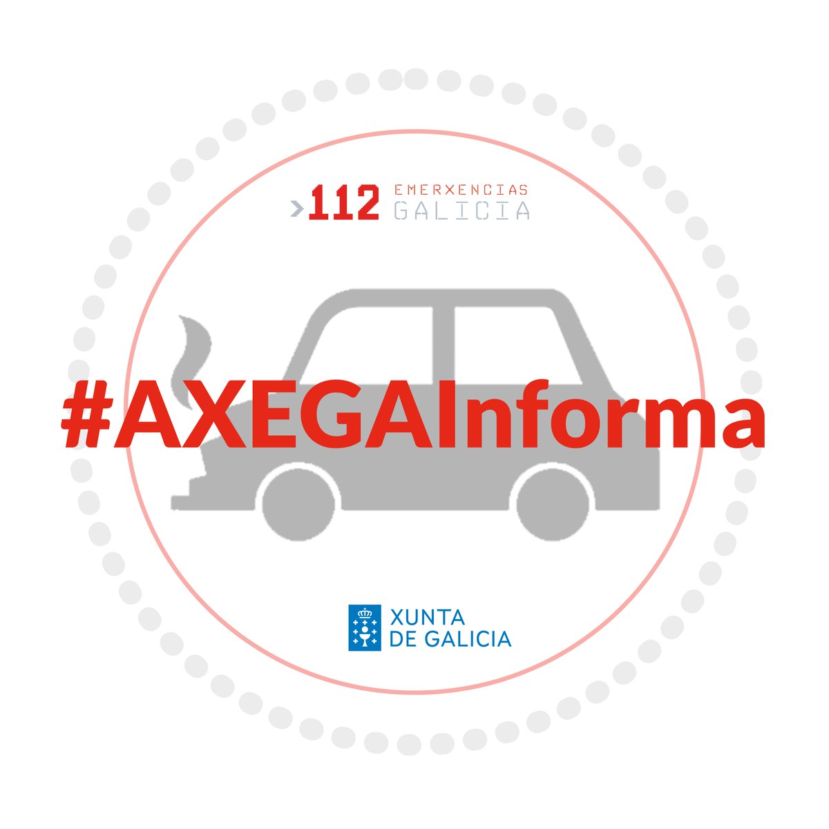 112Galicia's tweet image. 🔴 #AXEGAInforma dunha saída de vía que deixou unha persoa falecida en Lugo.

📍 Km. 1 da LU-P-2925, Paseo do Río Rato.
➡️ No coche viaxaban catro persoas, e tres delas foron excarceradas polos Bombeiros de Lugo. O falecido é o condutor do vehículo.

(1/2)