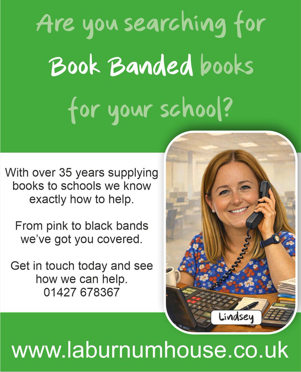 Laburnum House Educational tweet media