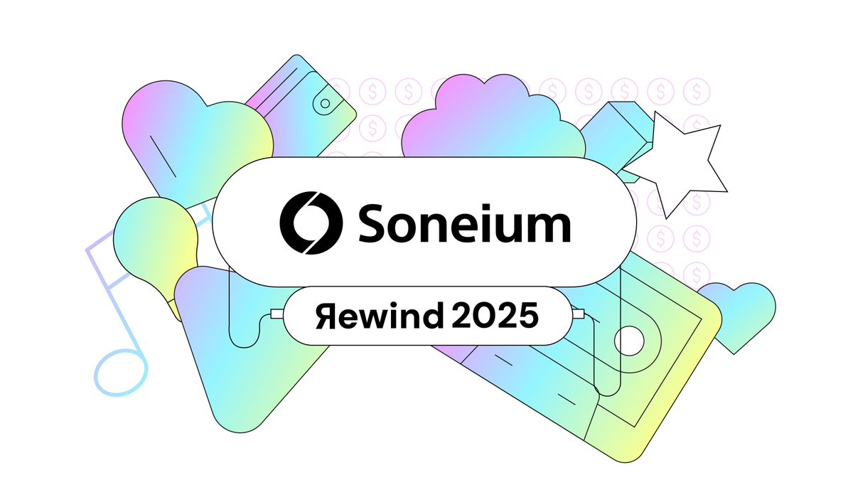 PigBossX's tweet photo. Strong ecosystems aren't built overnight
They grow from builders, communities, and shared creativity.
Excited to see what people create on Soneium 💿
#PigBoss @soneium https://t.co/oFDCu3xIC6